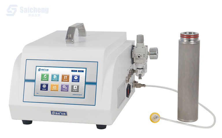 M4.0 全自動(dòng)過(guò)濾器完整性測(cè)試儀
